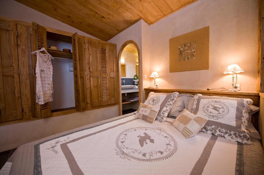 Chez L'Autre Bed & Breakfast Chilhac Dış mekan fotoğraf