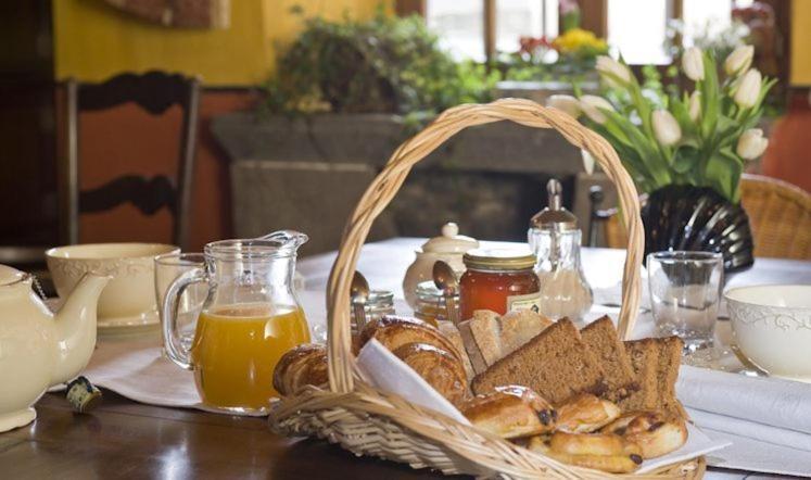 Chez L'Autre Bed & Breakfast Chilhac Dış mekan fotoğraf
