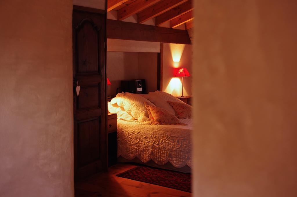Chez L'Autre Bed & Breakfast Chilhac Dış mekan fotoğraf